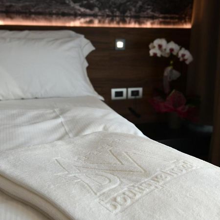Dolomeet Boutique Hotel 平佐洛 外观 照片