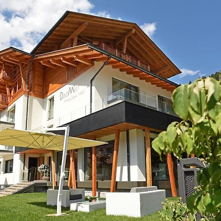Dolomeet Boutique Hotel 平佐洛 外观 照片