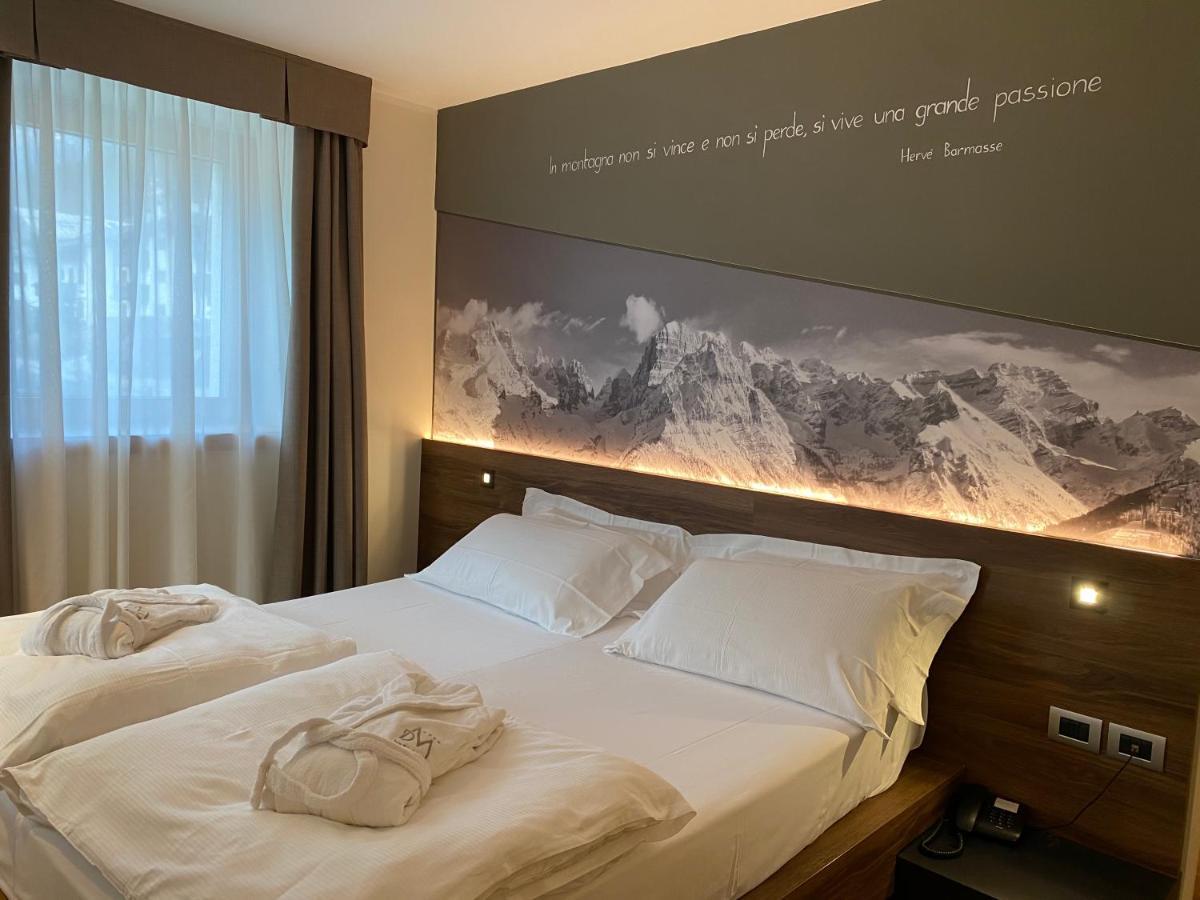 Dolomeet Boutique Hotel 平佐洛 外观 照片