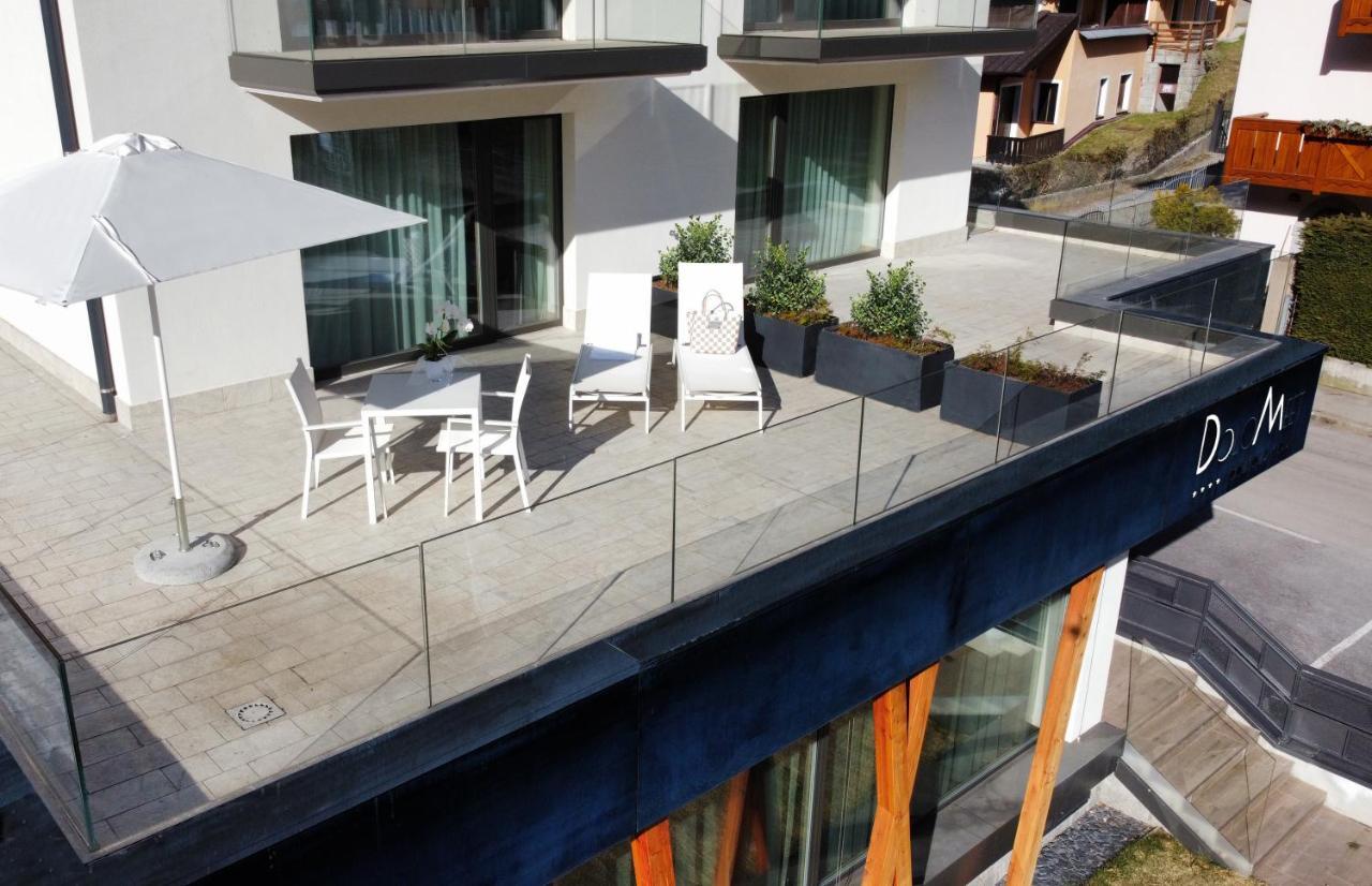 Dolomeet Boutique Hotel 平佐洛 外观 照片
