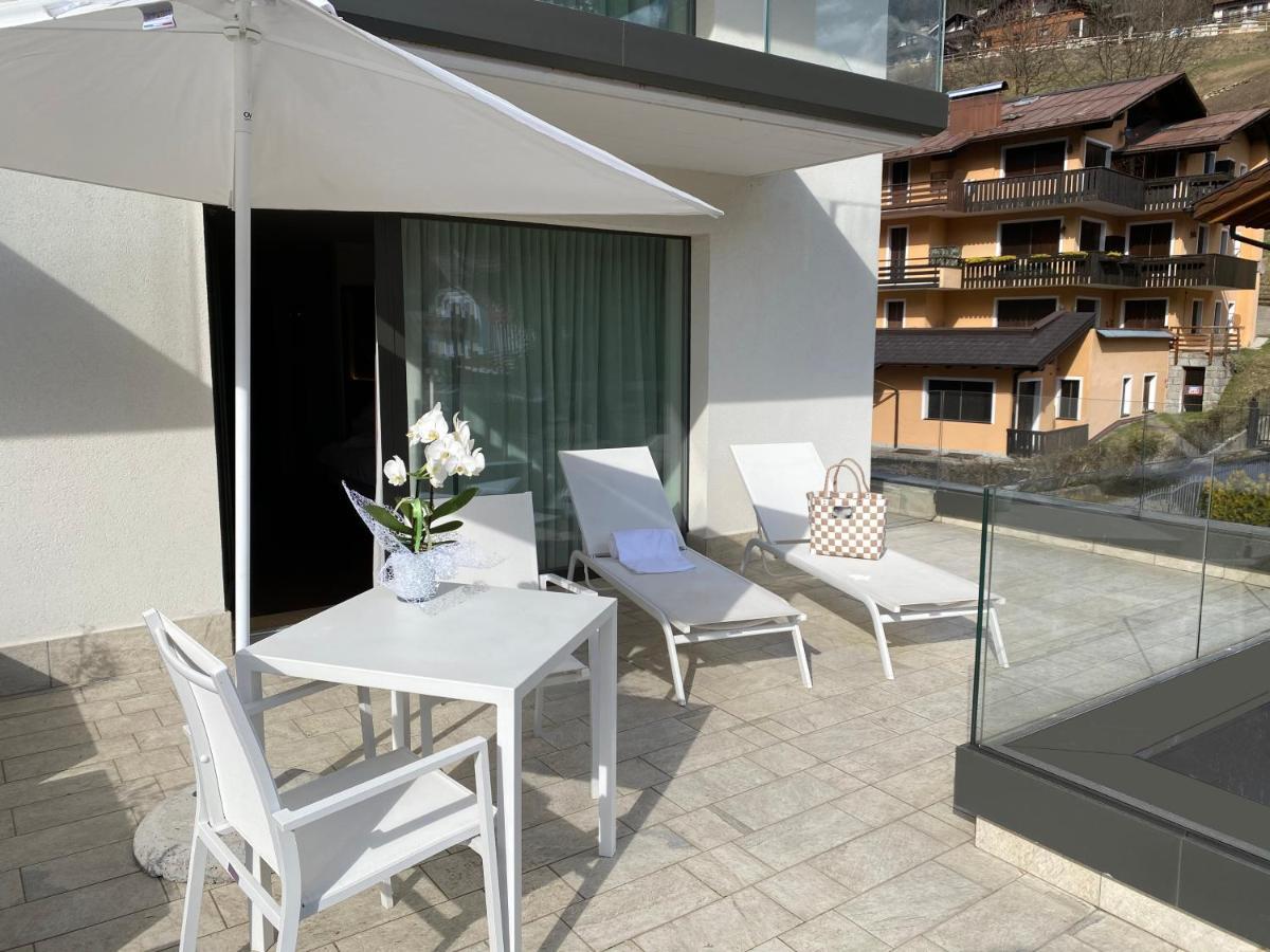 Dolomeet Boutique Hotel 平佐洛 外观 照片