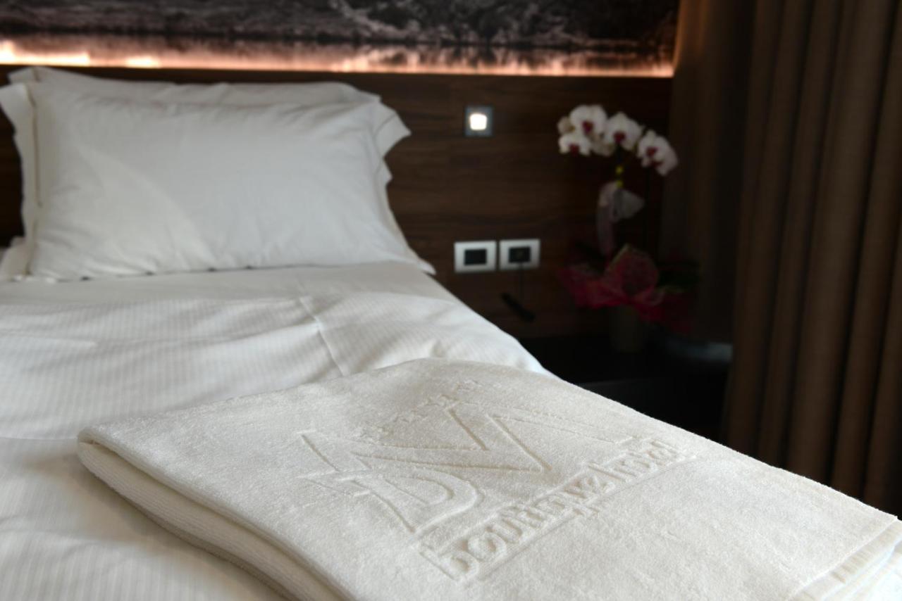 Dolomeet Boutique Hotel 平佐洛 外观 照片