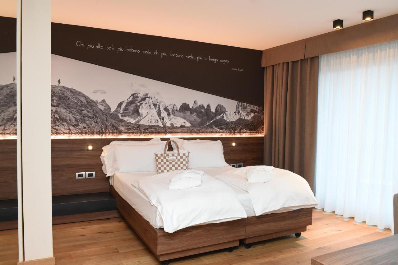 Dolomeet Boutique Hotel 平佐洛 外观 照片