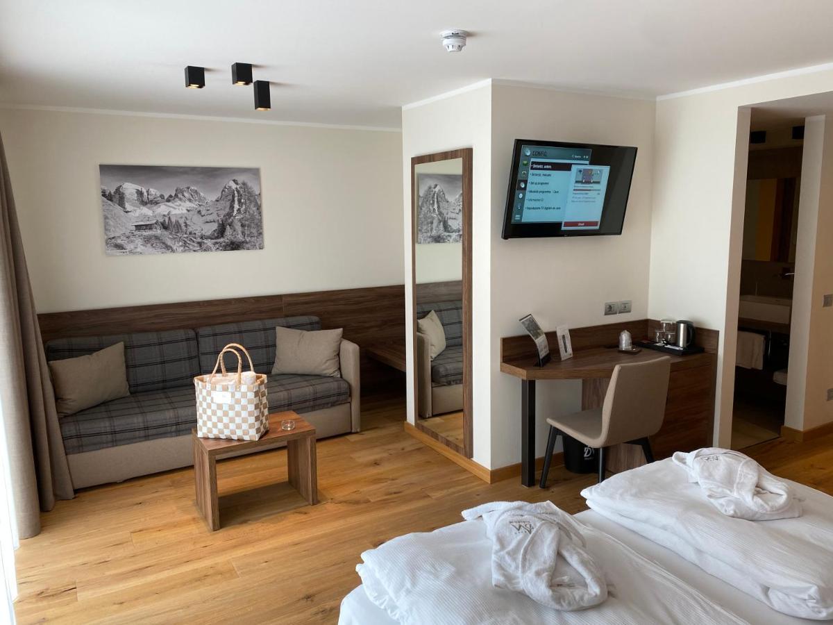 Dolomeet Boutique Hotel 平佐洛 外观 照片