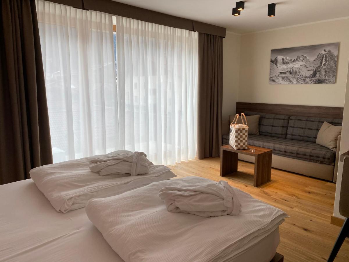 Dolomeet Boutique Hotel 平佐洛 外观 照片