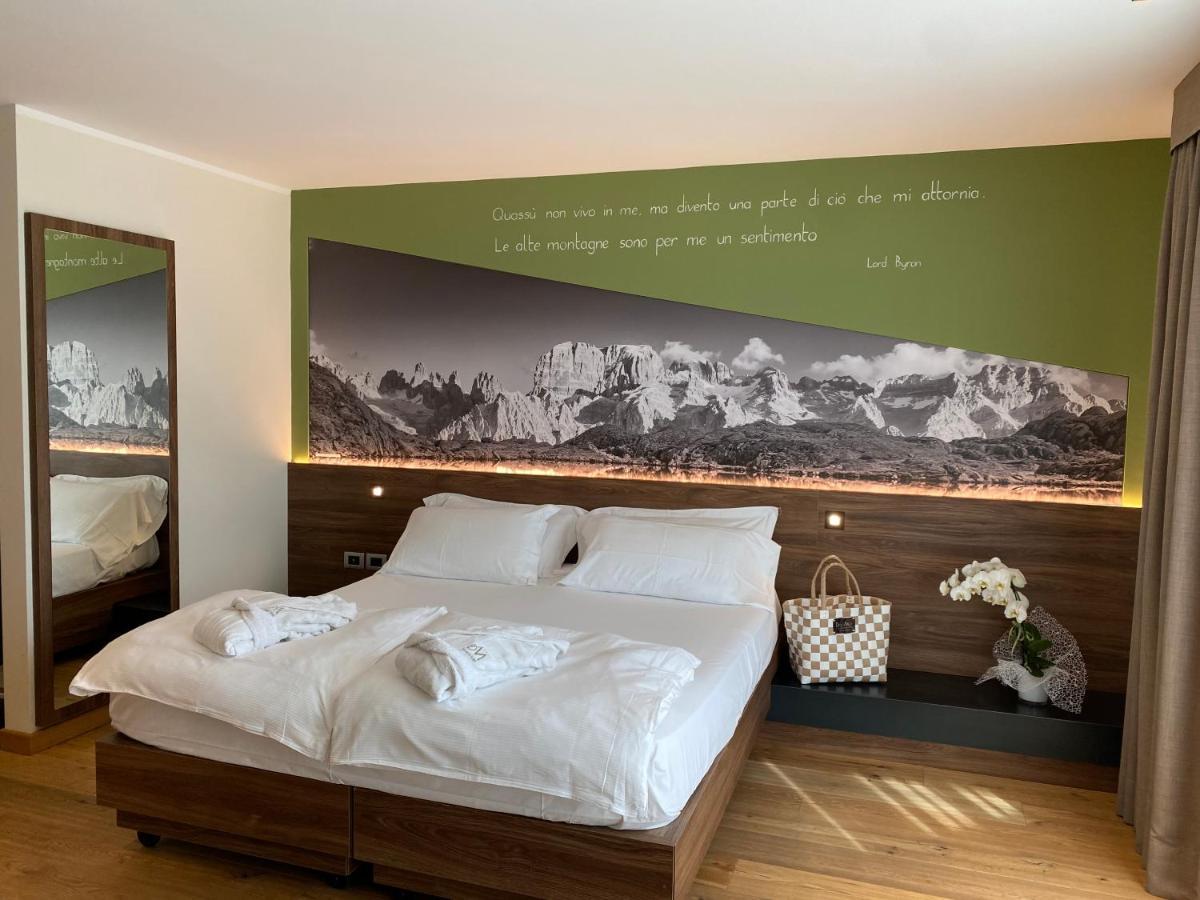 Dolomeet Boutique Hotel 平佐洛 外观 照片