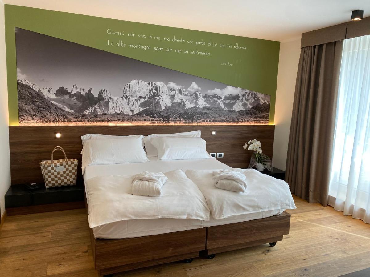Dolomeet Boutique Hotel 平佐洛 外观 照片