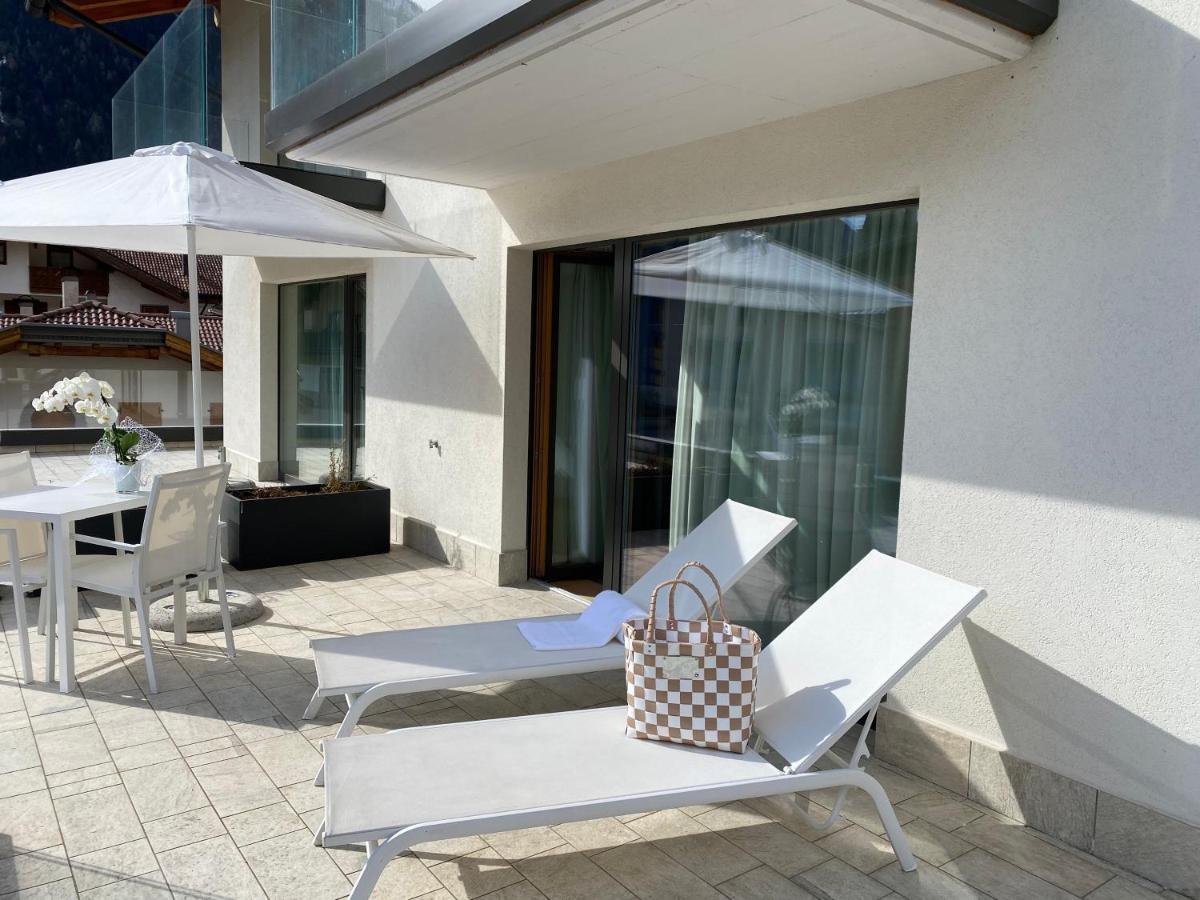 Dolomeet Boutique Hotel 平佐洛 外观 照片