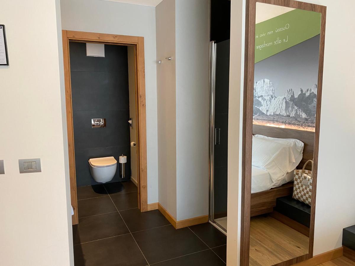 Dolomeet Boutique Hotel 平佐洛 外观 照片