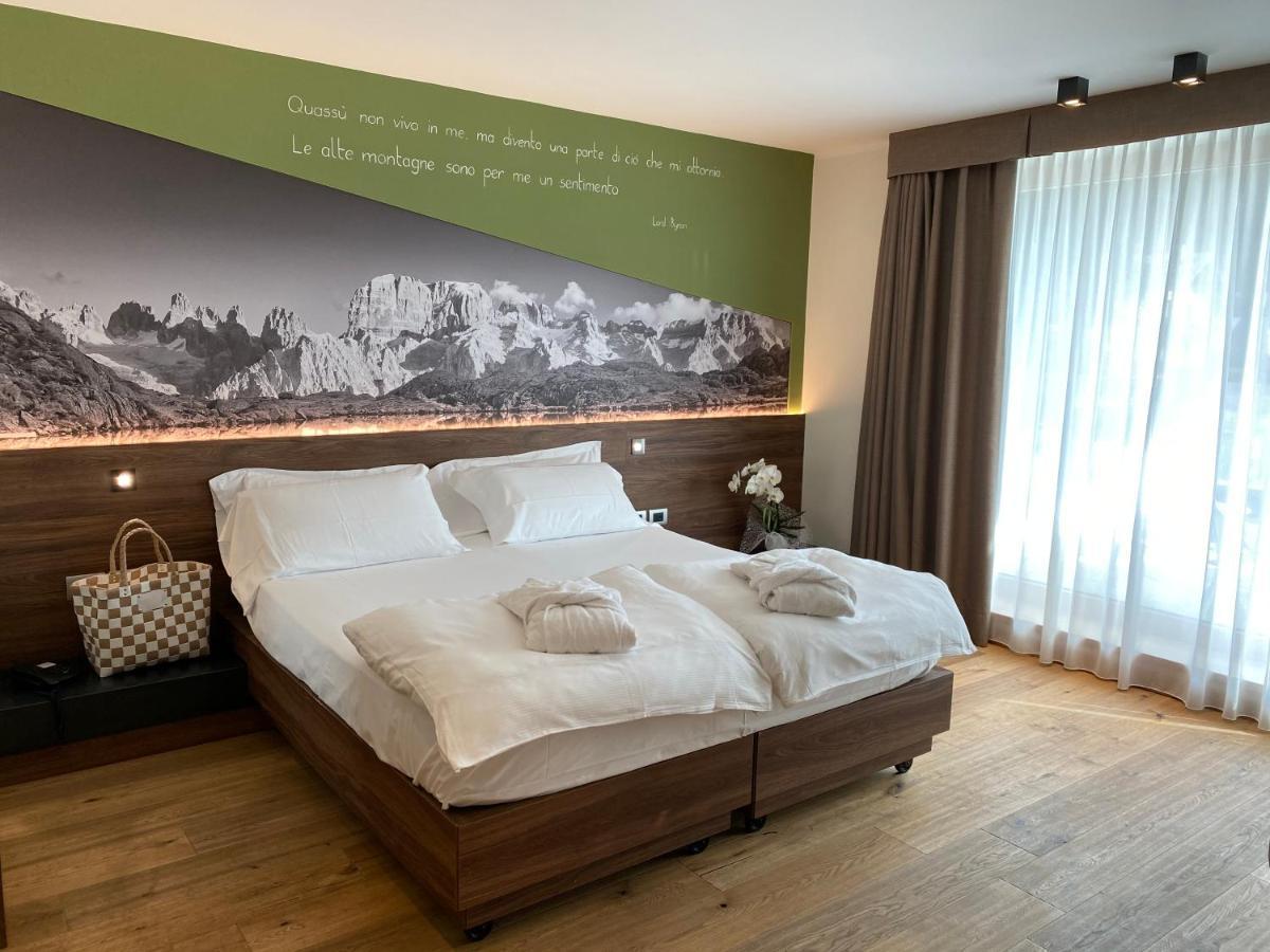 Dolomeet Boutique Hotel 平佐洛 外观 照片