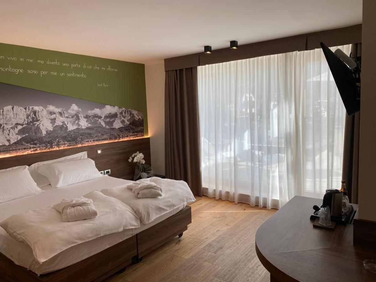 Dolomeet Boutique Hotel 平佐洛 外观 照片