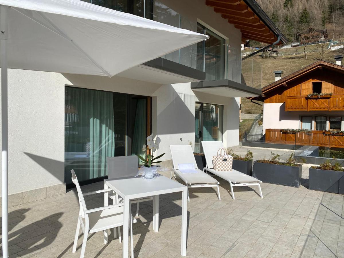 Dolomeet Boutique Hotel 平佐洛 外观 照片