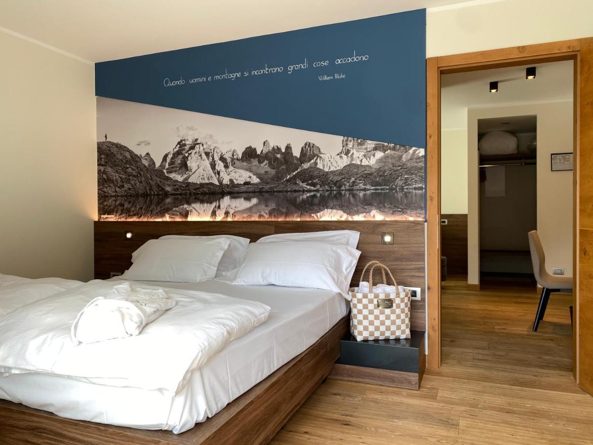 Dolomeet Boutique Hotel 平佐洛 外观 照片