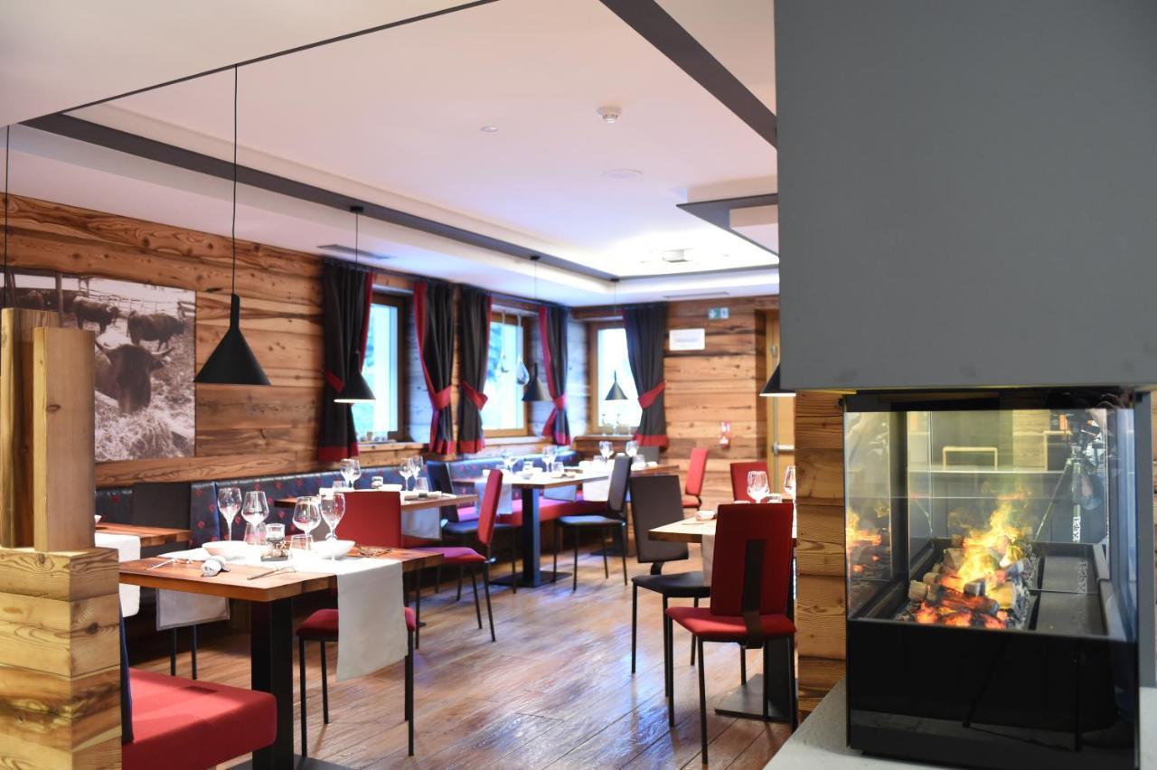 Dolomeet Boutique Hotel 平佐洛 外观 照片