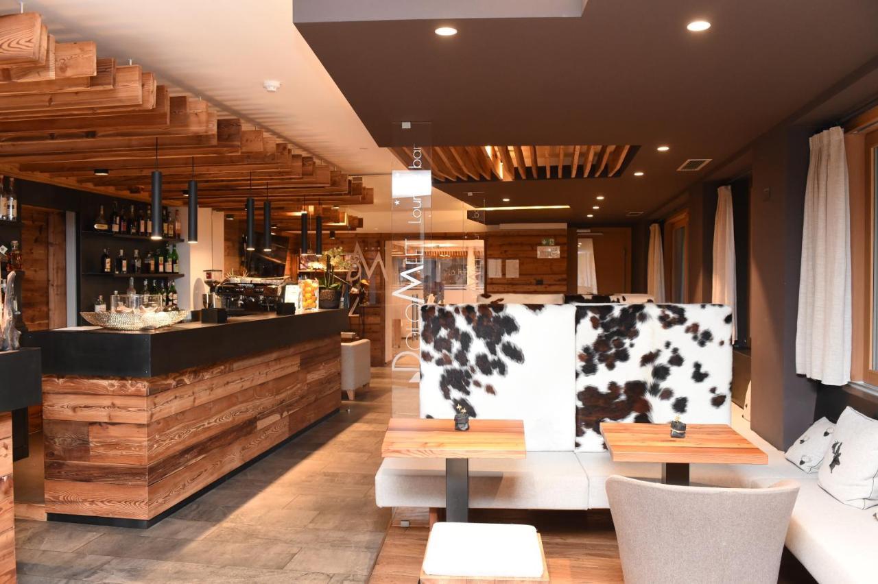 Dolomeet Boutique Hotel 平佐洛 外观 照片