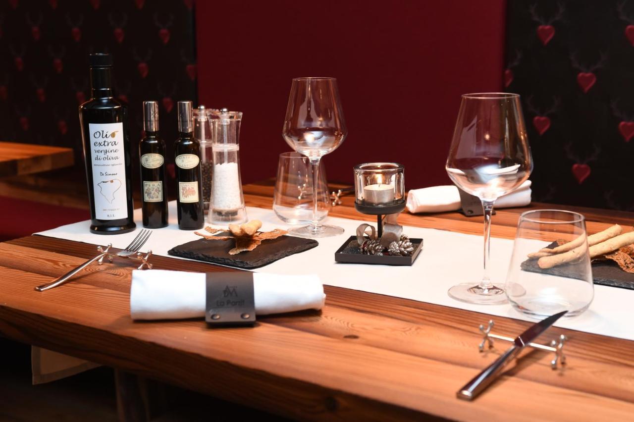 Dolomeet Boutique Hotel 平佐洛 外观 照片