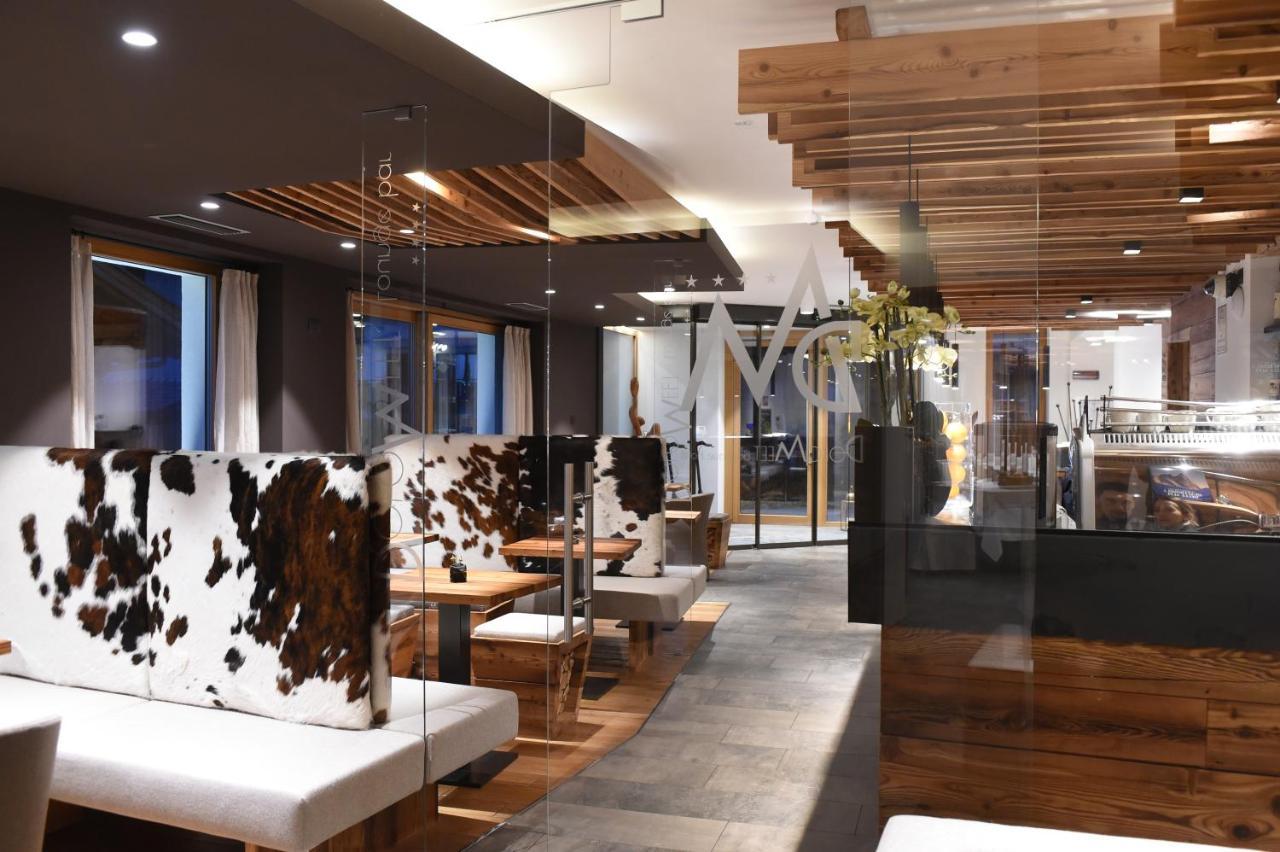 Dolomeet Boutique Hotel 平佐洛 外观 照片
