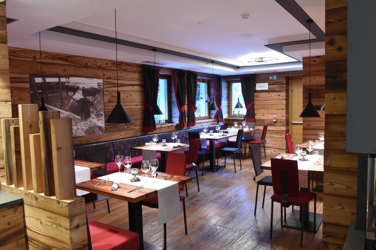 Dolomeet Boutique Hotel 平佐洛 外观 照片
