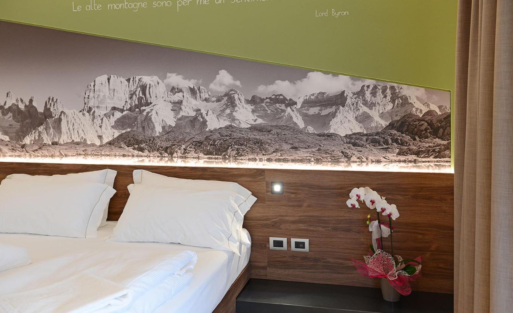 Dolomeet Boutique Hotel 平佐洛 外观 照片