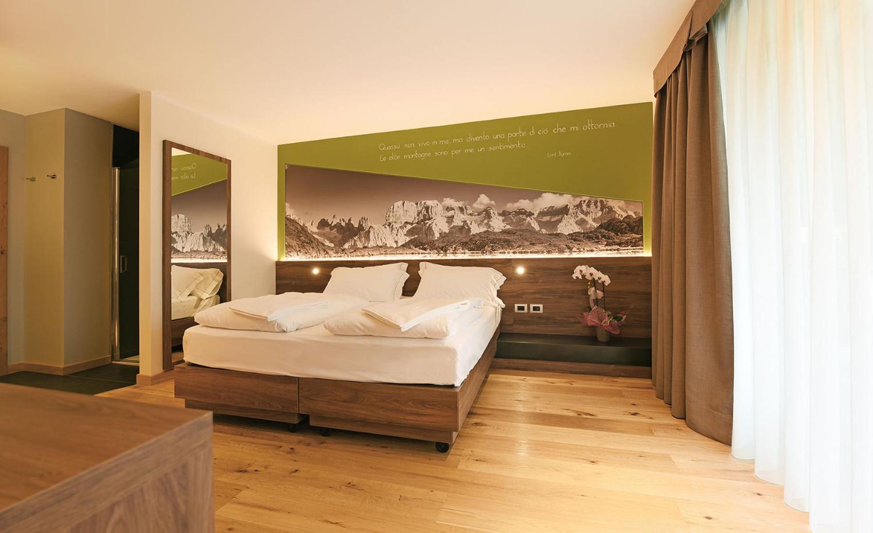 Dolomeet Boutique Hotel 平佐洛 外观 照片