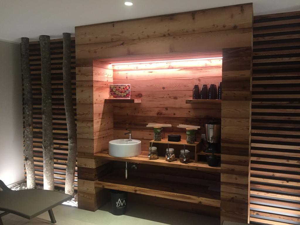 Dolomeet Boutique Hotel 平佐洛 外观 照片