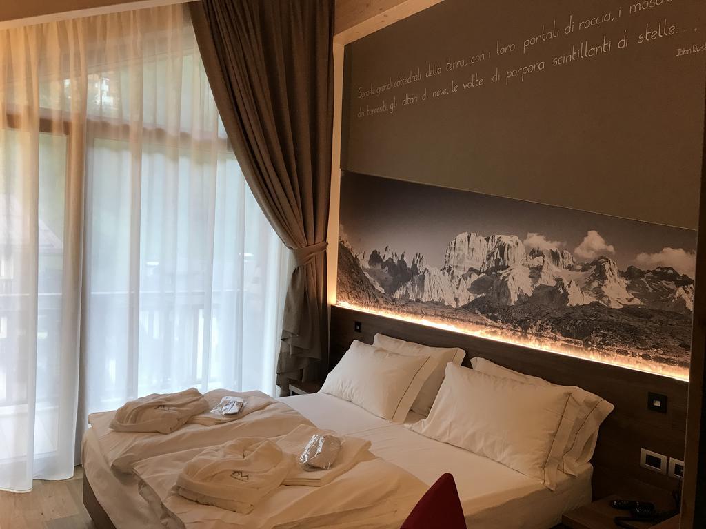Dolomeet Boutique Hotel 平佐洛 外观 照片