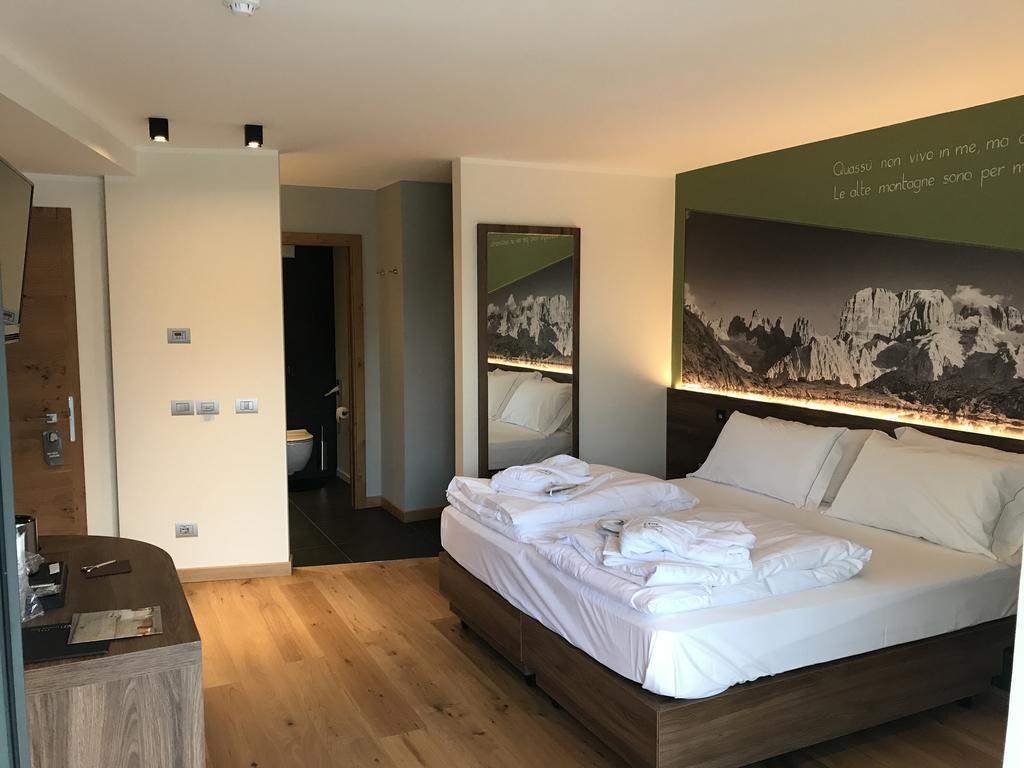 Dolomeet Boutique Hotel 平佐洛 外观 照片