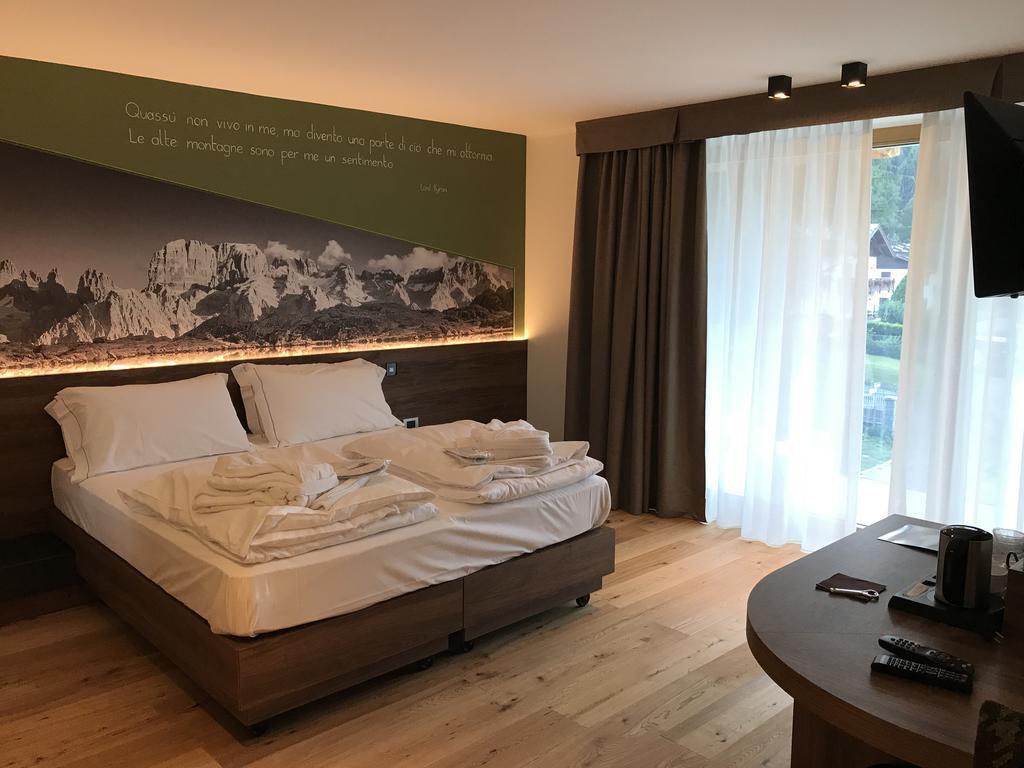 Dolomeet Boutique Hotel 平佐洛 外观 照片