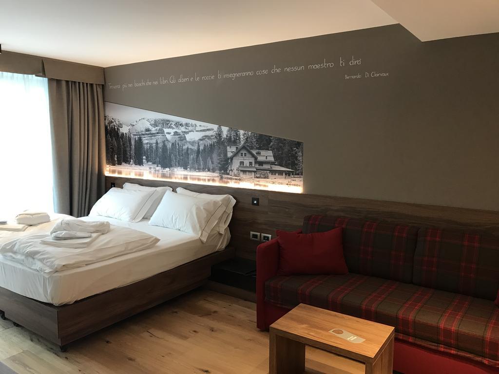 Dolomeet Boutique Hotel 平佐洛 外观 照片