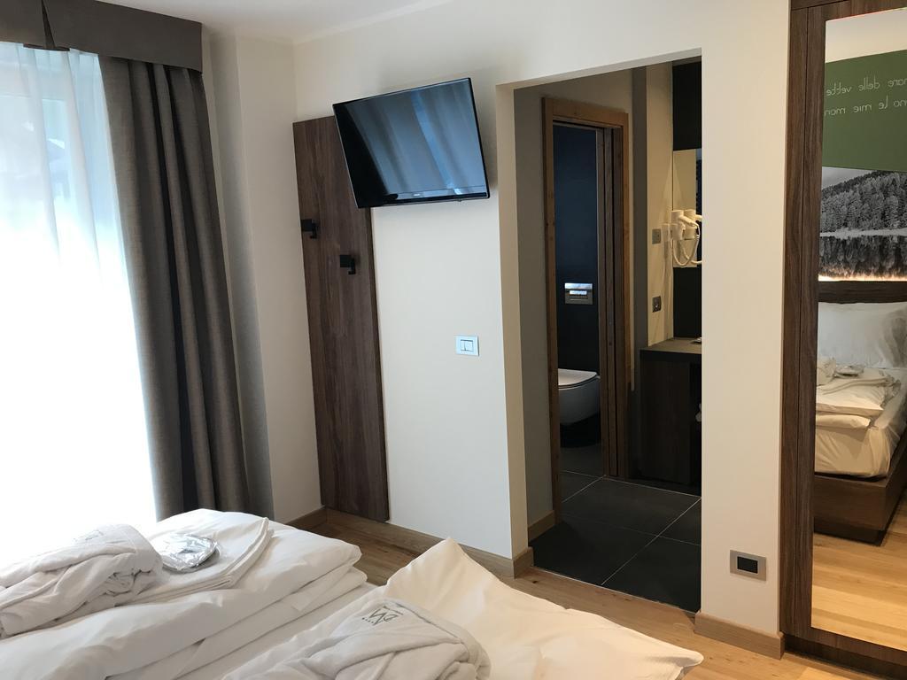 Dolomeet Boutique Hotel 平佐洛 外观 照片