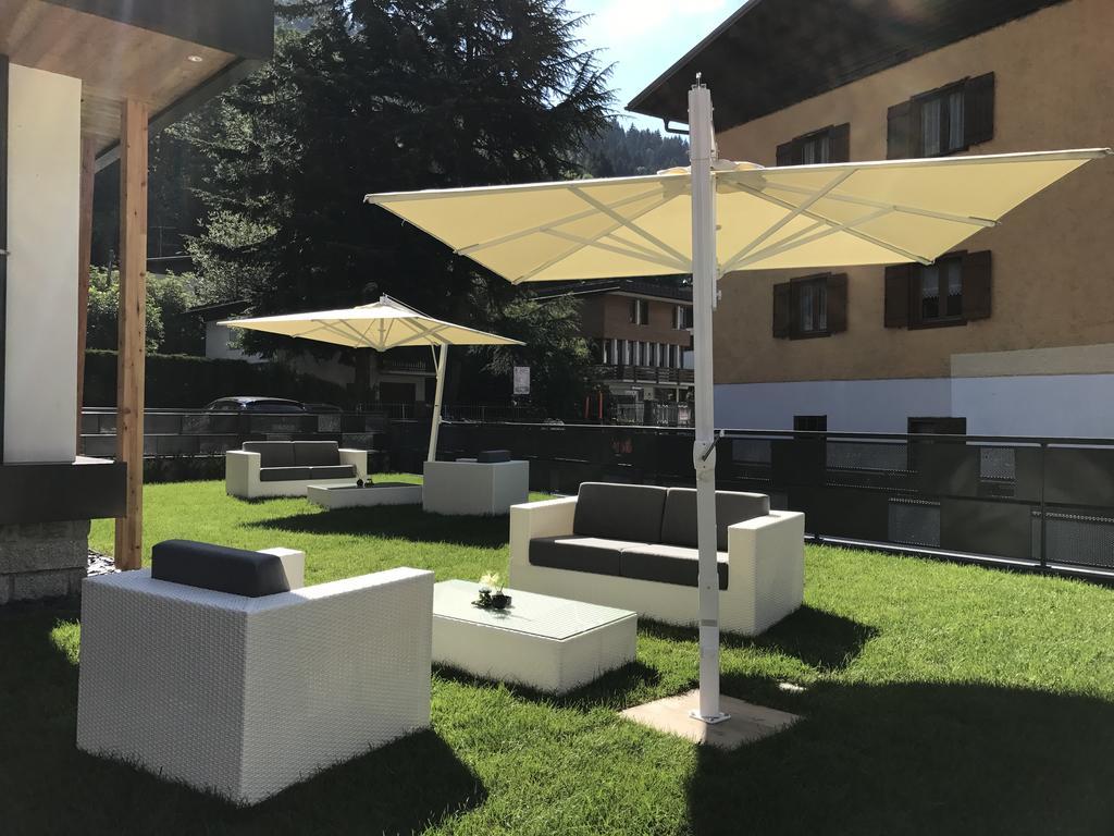 Dolomeet Boutique Hotel 平佐洛 外观 照片