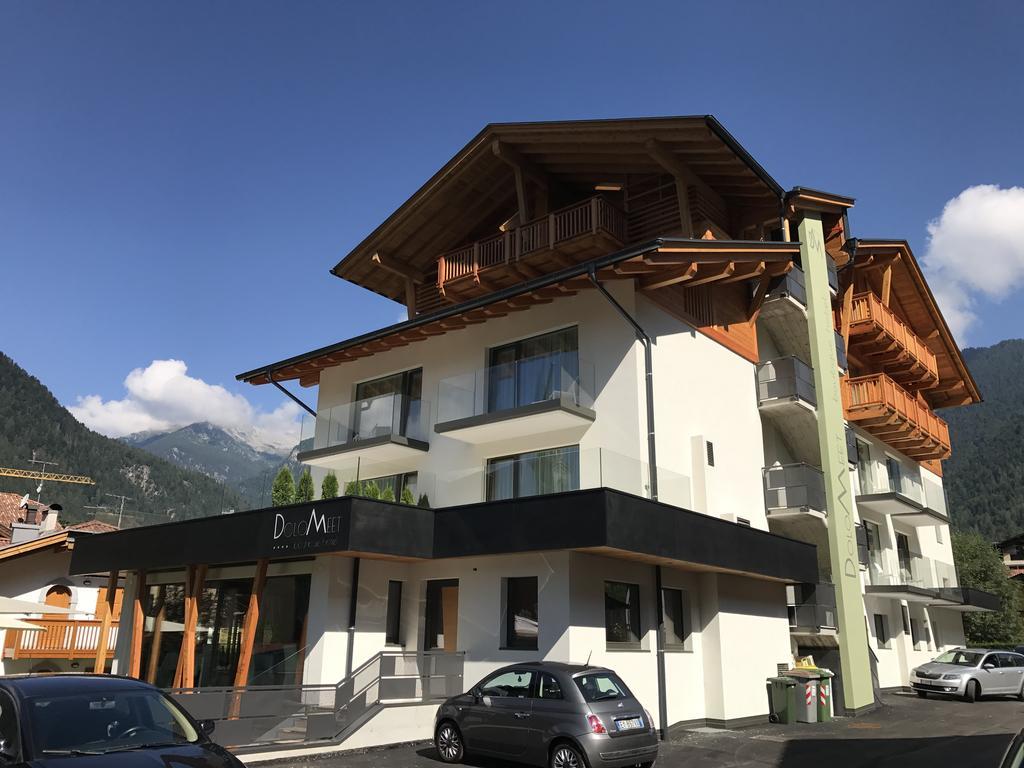 Dolomeet Boutique Hotel 平佐洛 外观 照片