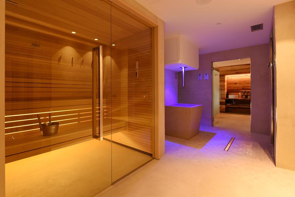 Dolomeet Boutique Hotel 平佐洛 外观 照片