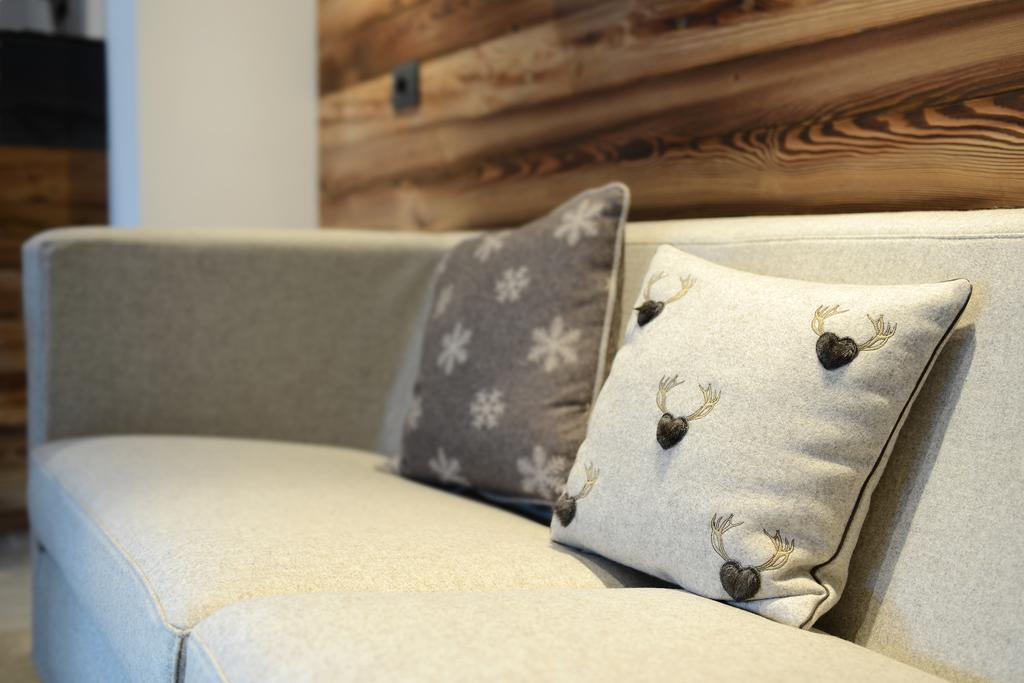 Dolomeet Boutique Hotel 平佐洛 外观 照片