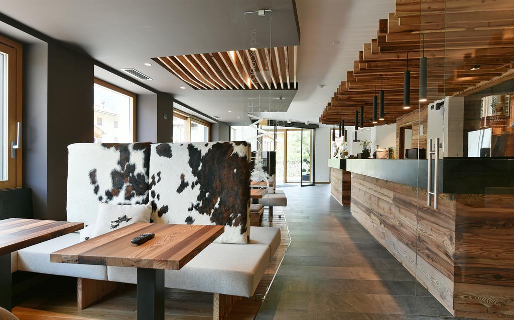 Dolomeet Boutique Hotel 平佐洛 外观 照片