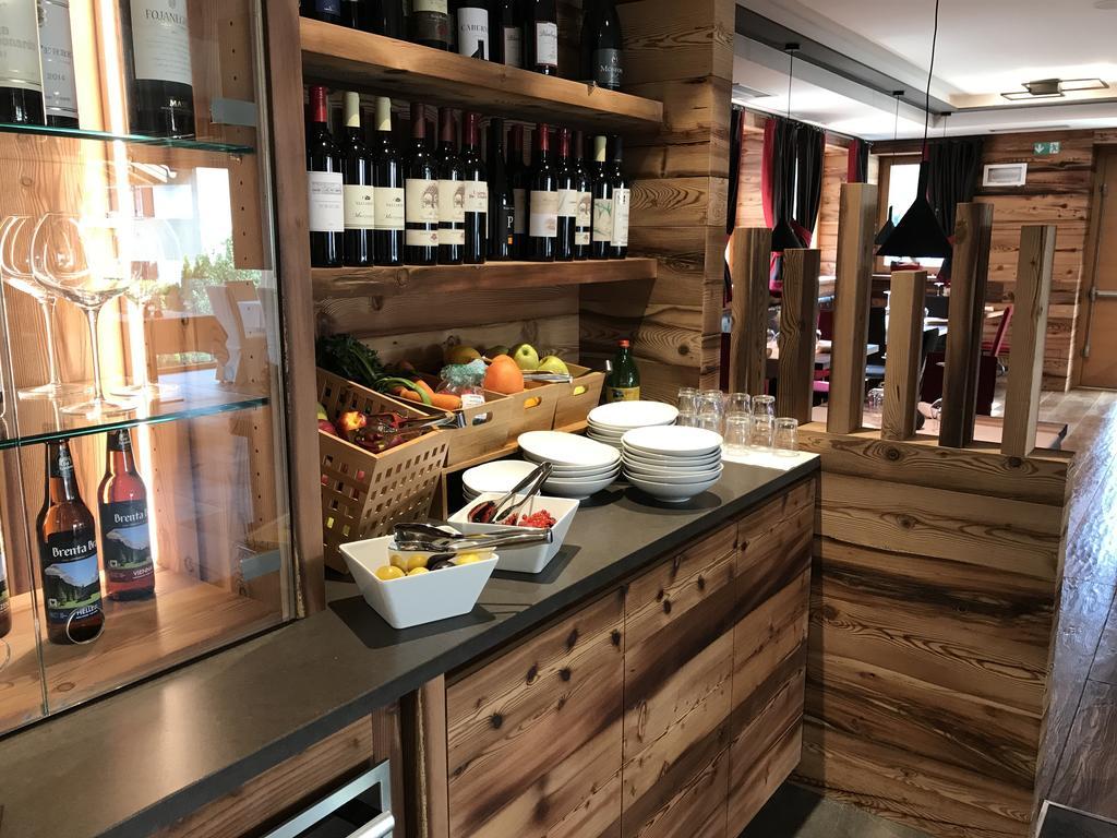 Dolomeet Boutique Hotel 平佐洛 外观 照片