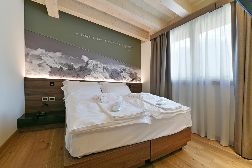 Dolomeet Boutique Hotel 平佐洛 外观 照片