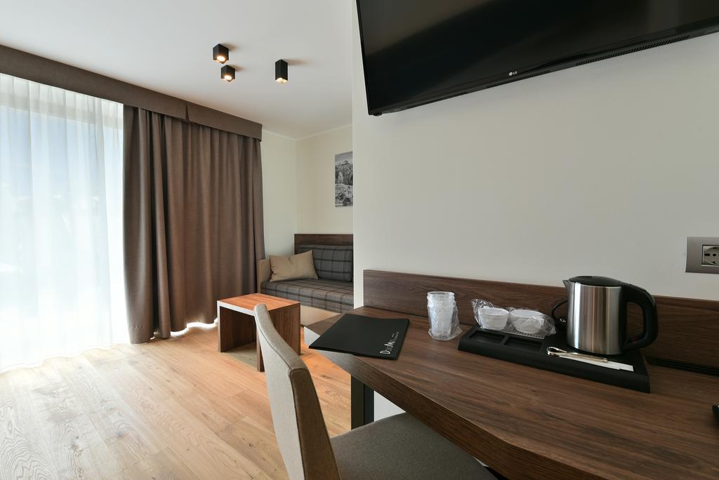 Dolomeet Boutique Hotel 平佐洛 外观 照片