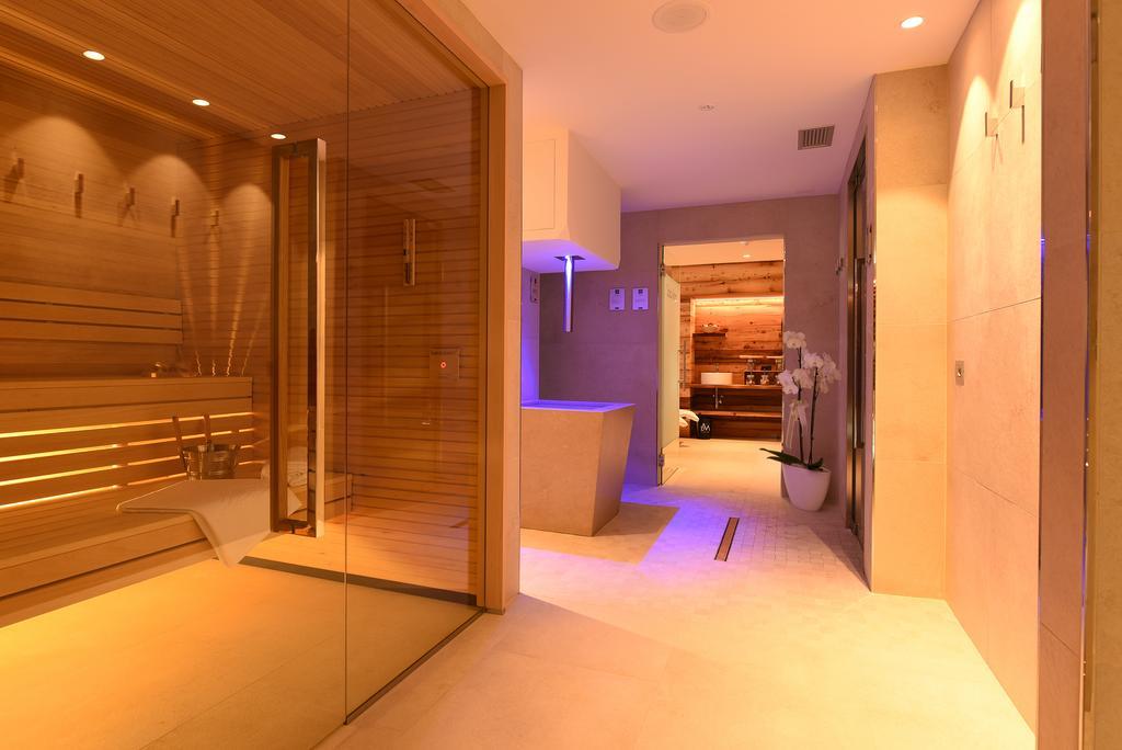 Dolomeet Boutique Hotel 平佐洛 外观 照片