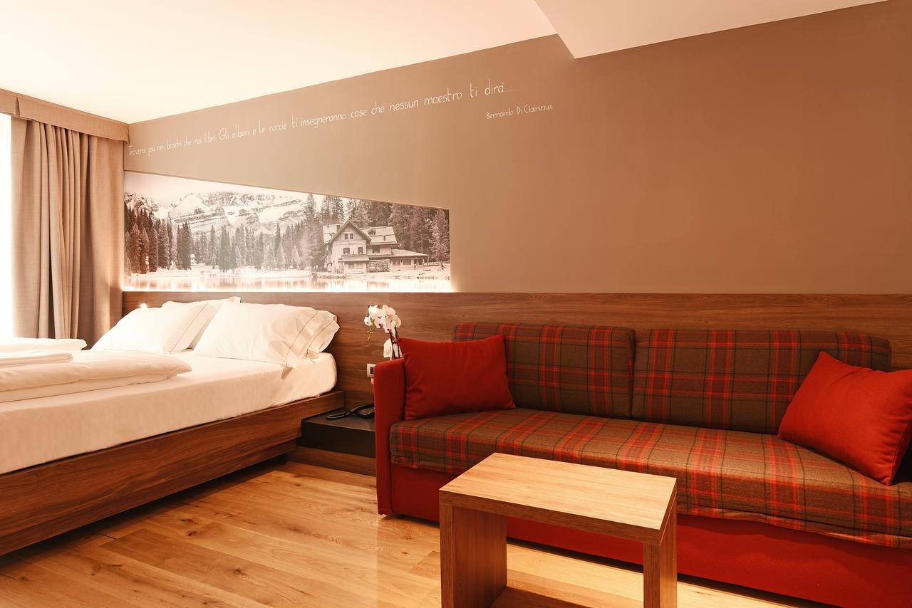 Dolomeet Boutique Hotel 平佐洛 外观 照片