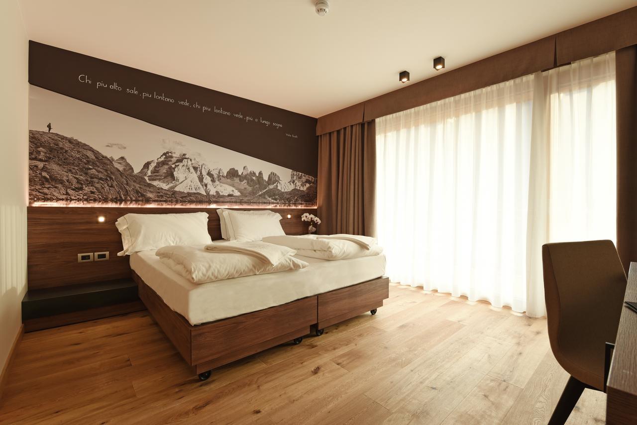 Dolomeet Boutique Hotel 平佐洛 外观 照片